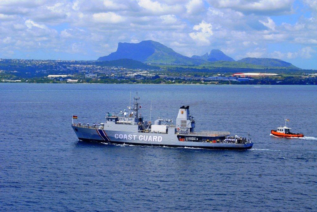 Offshore Patrol Vessel