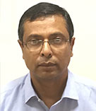 Commander Bhaskar Sengupta, IN (Retd.) - Chief General Manager