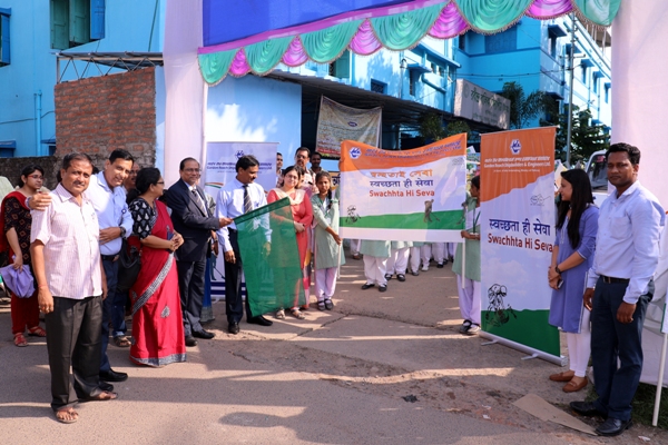 Image 1 - Swachhta Jagrukta Rally