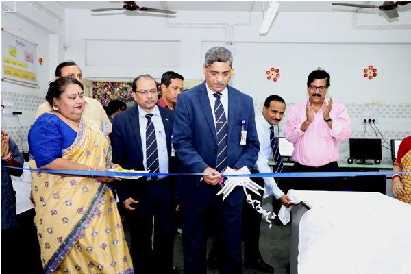 Image 1 - CSR Skill Development function at Women ITI, Kolkata