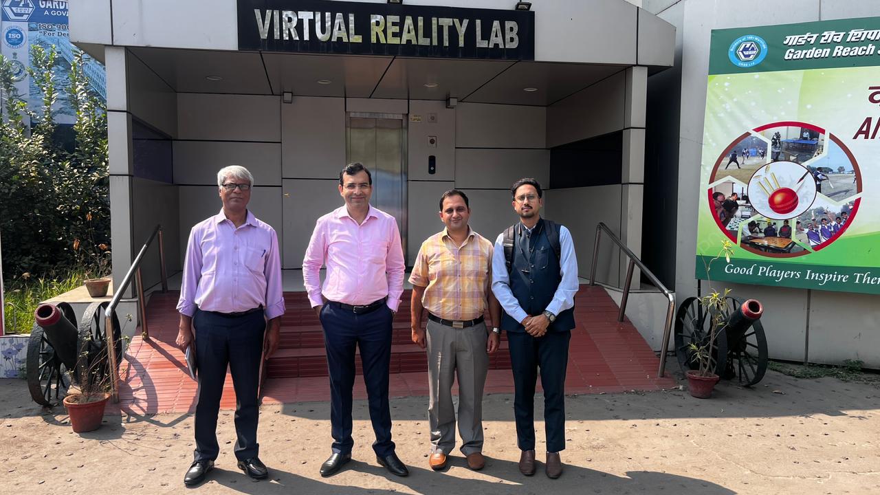 Visit of Director (DIP), Shri Amit Satija, IAS on 06 Mar 24