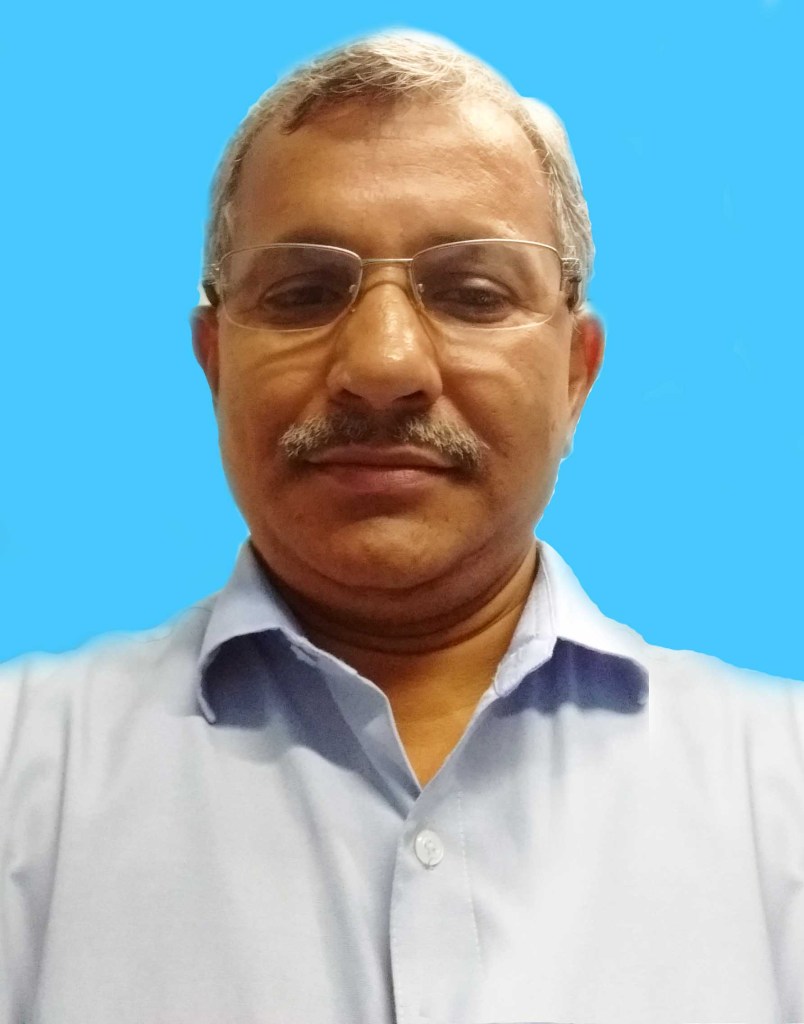 Commander Bhubaneshwar Mishra, IN (Retd.) - OSD to CMD