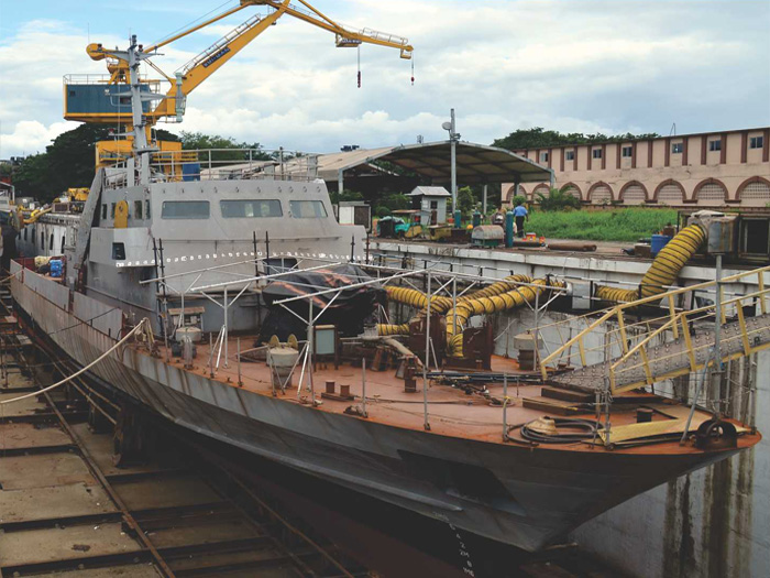 Rajabagan Dockyard - Image 2