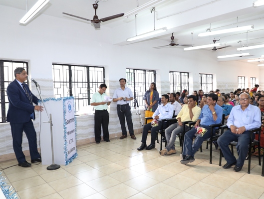 Image 4 - CSR Skill Development function at Women ITI, Kolkata