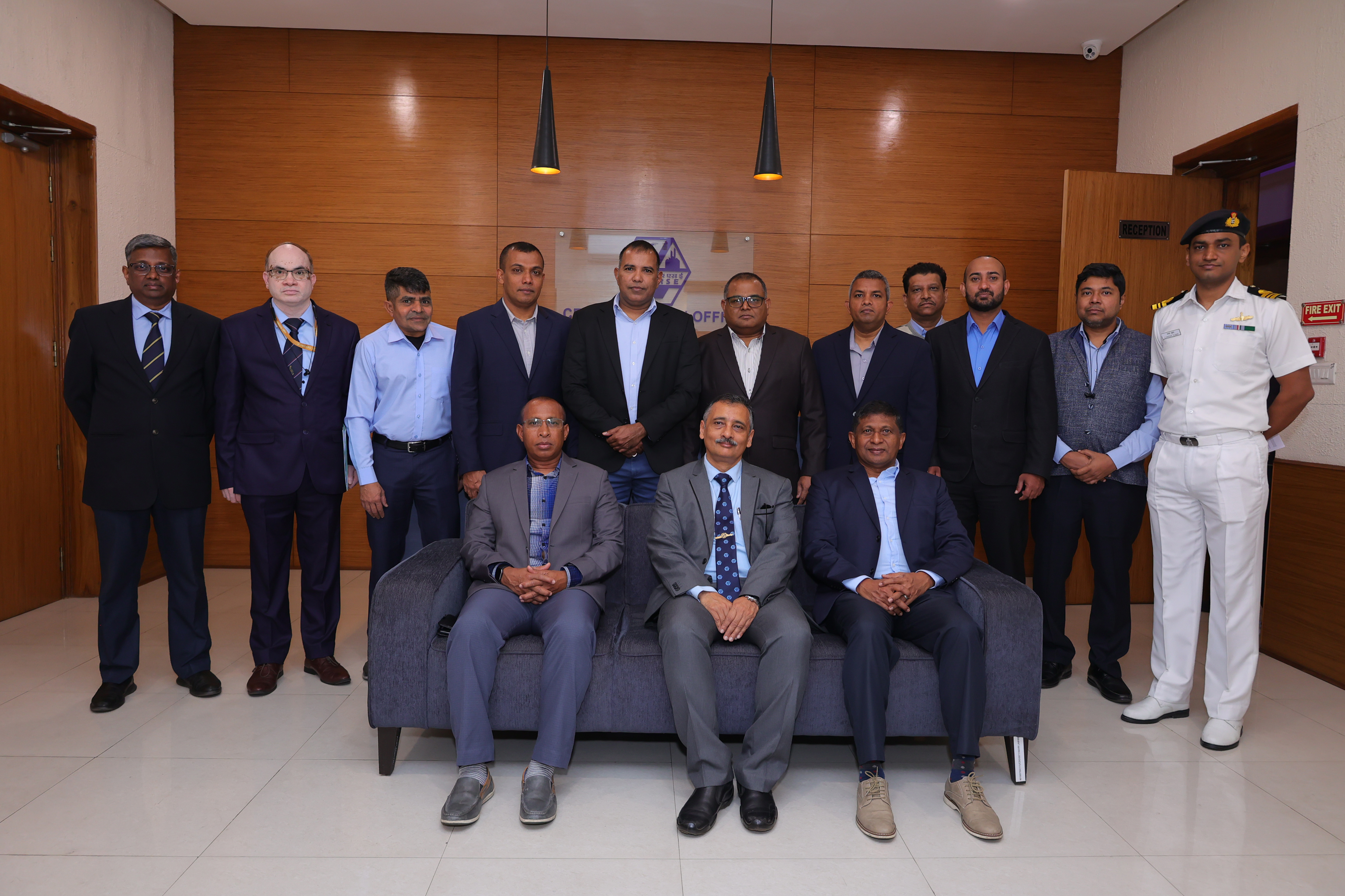 Visit of Maldives Delegation 22 Dec 22