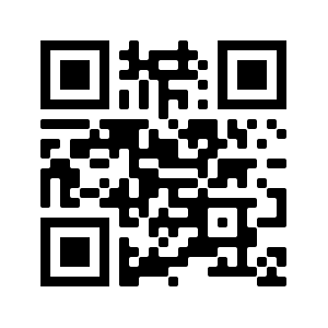 QR code for Vigilance Awareness Week Pledge