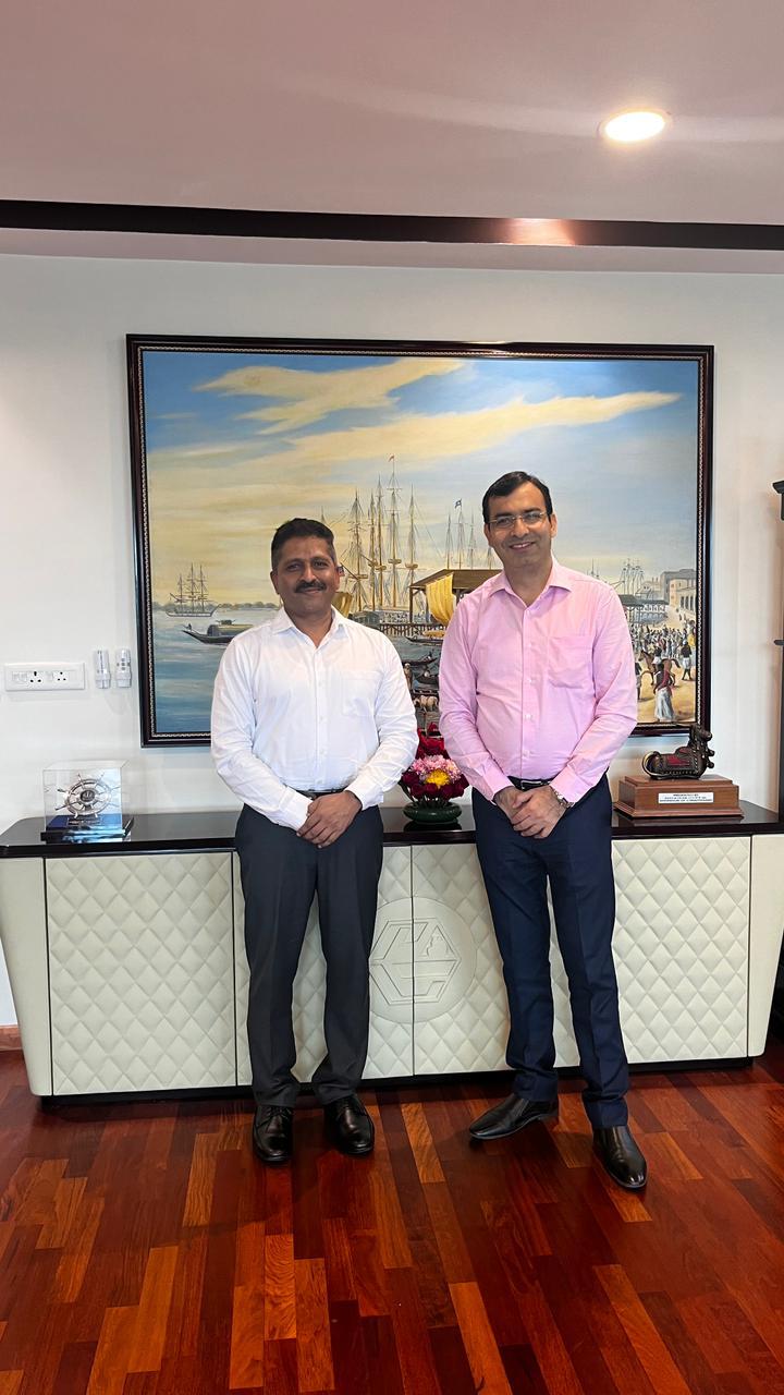 Visit of Director (DIP), Shri Amit Satija, IAS on 06 Mar 24