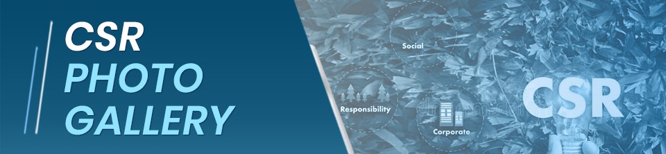 Corporate Social Responsibility Photo Gallery - Banner