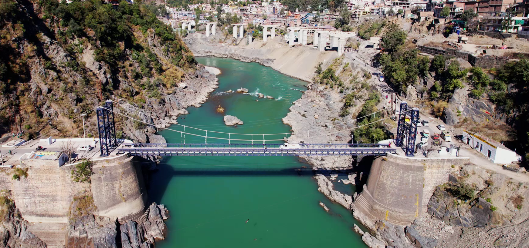 Portable Bridges
