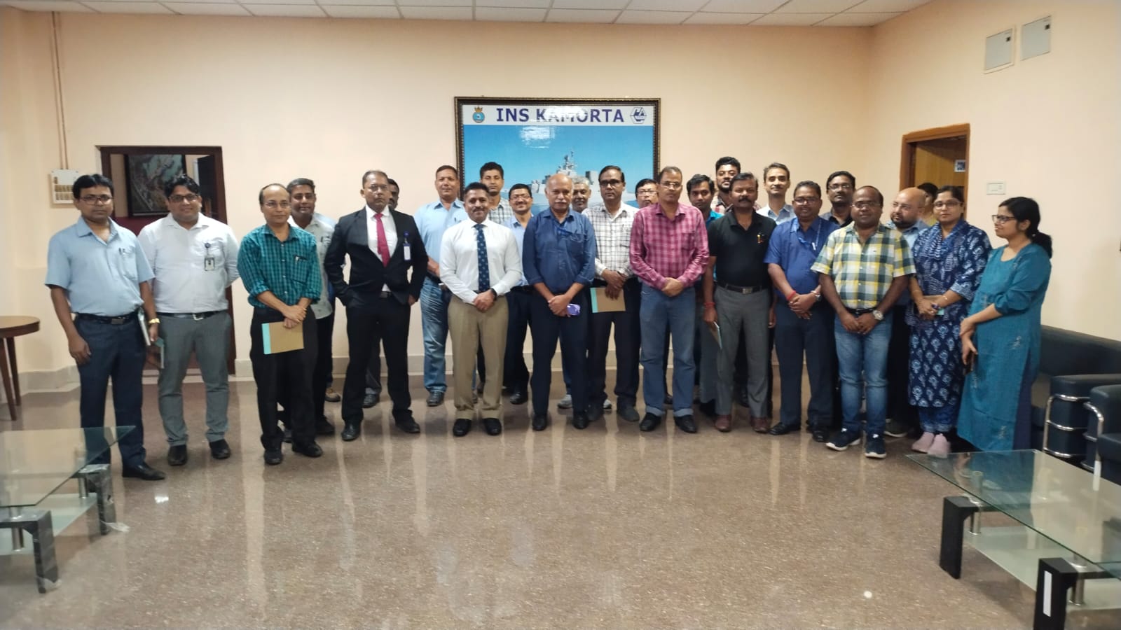 VIGILANCE AWARENESS WEEK-2023 - Vigilance Awareness Workshop for employees at FOJ Unit on 01 Nov 23 - Thumbnail