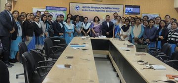 GRSE WIPS Cell hosted an insightful session titled 