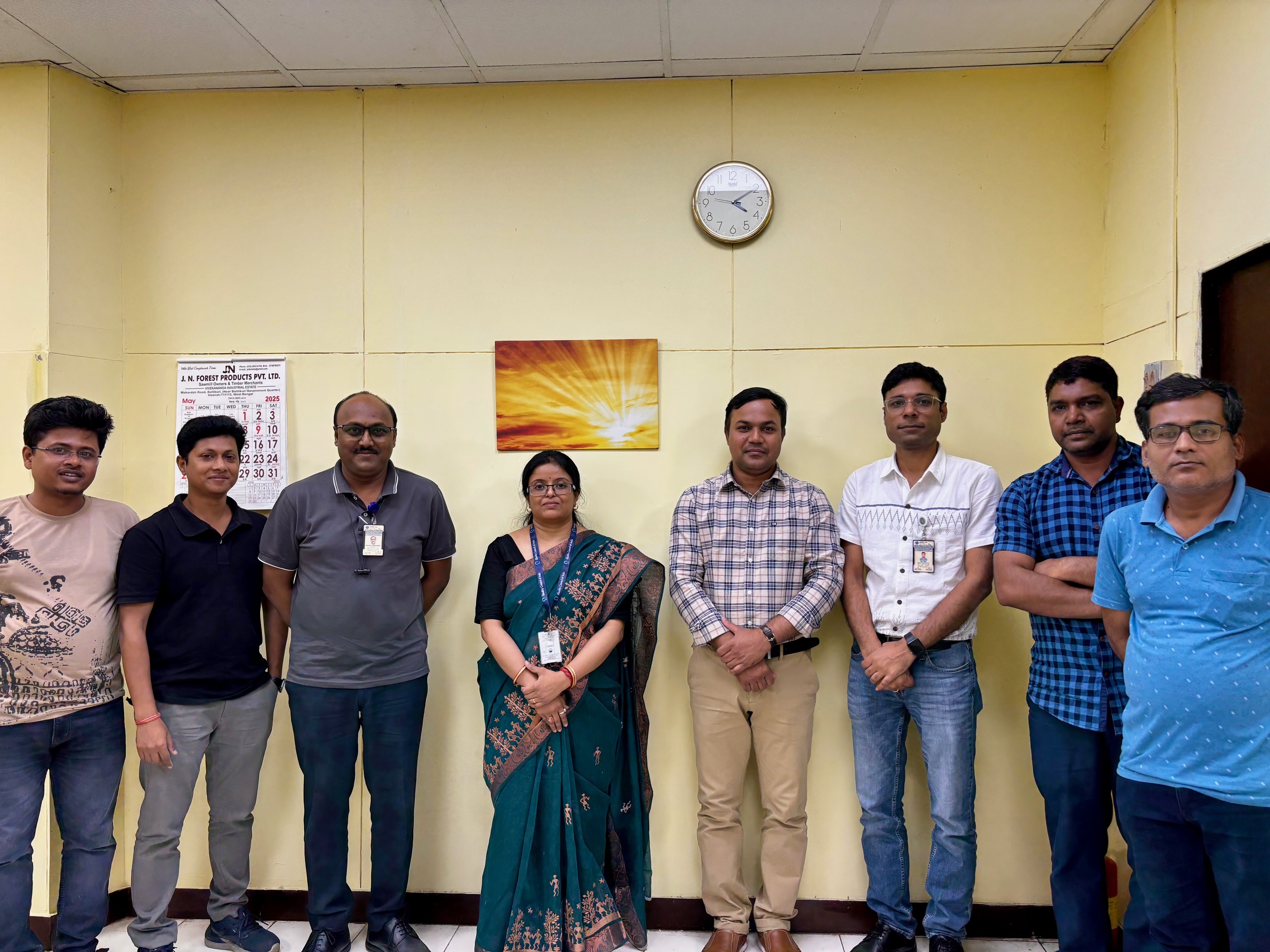 SUCCESSFUL COMPLETION OF NABL RENEWAL AUDIT OF QA NDT LABORATORY ON 6 MAY 25 - Thumbnail