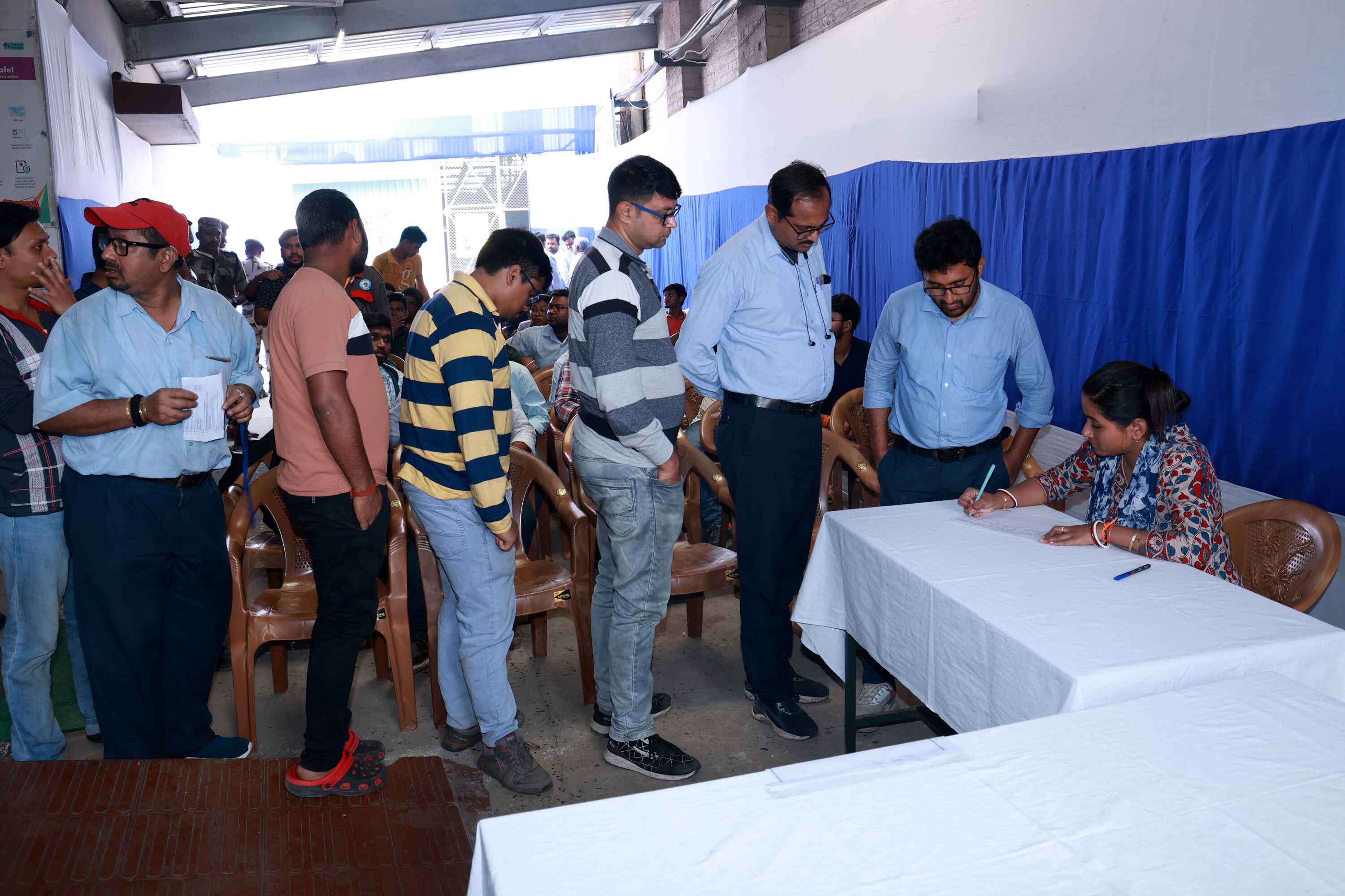 INAUGURATION OF BLOOD DONATION CAMP AT MAIN WORKS UNIT ON 28 FEB 2025 - Thumbnail