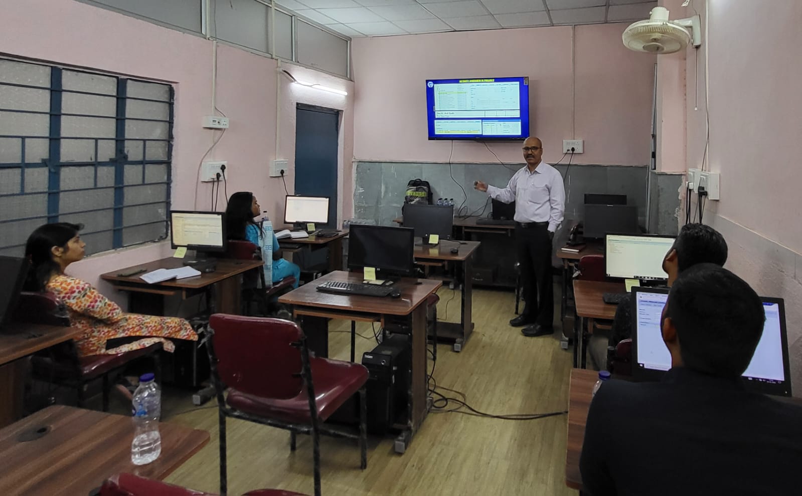 TRAINING SESSION ON ‘SAP’ FOR EMPLOYEES  ON 28 FEB 25 - Thumbnail