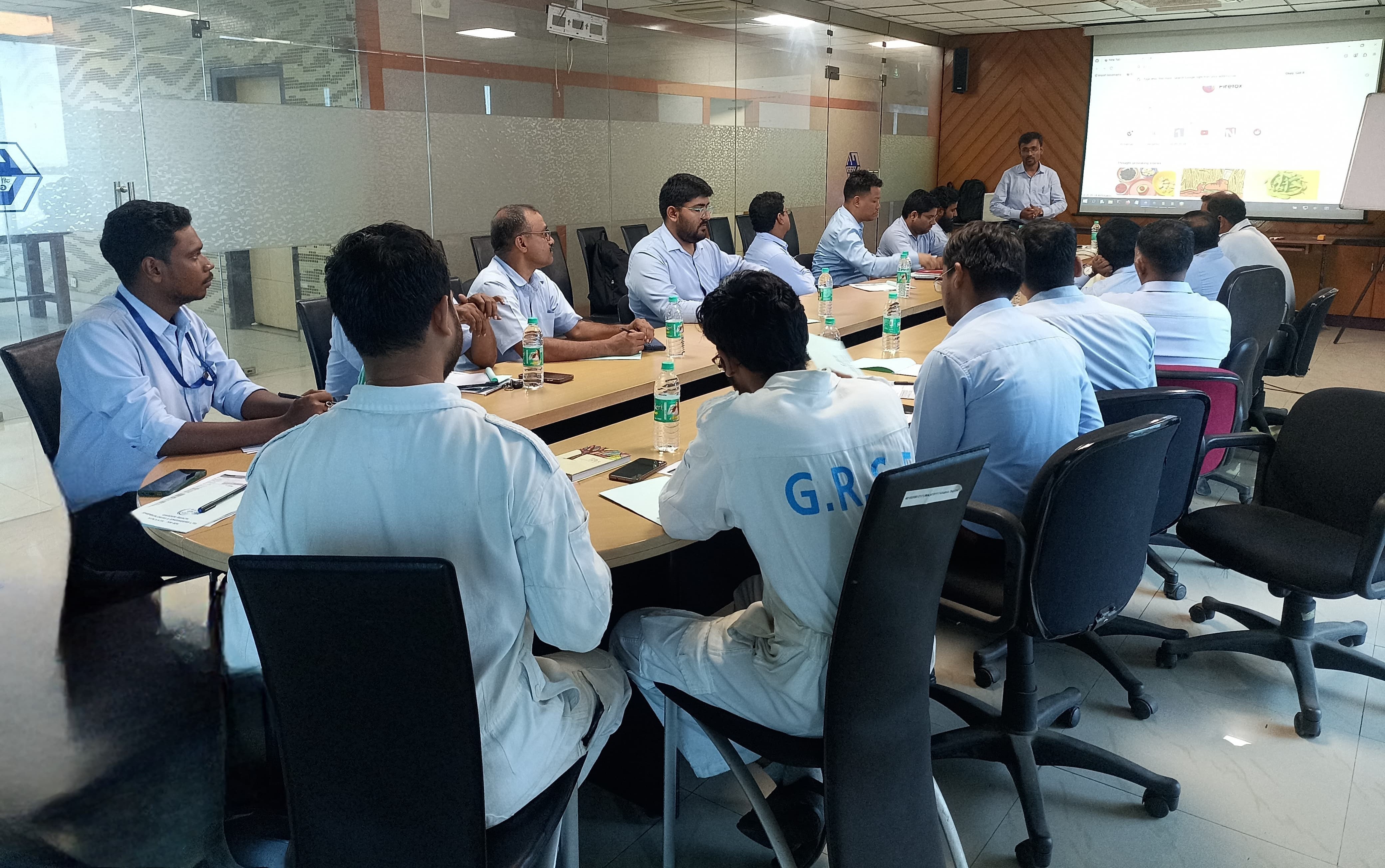 AWARENESS SESSION ON ‘CYBER SECURITY’ FOR EMPLOYEES ON 20 JUN 25 - Thumbnail