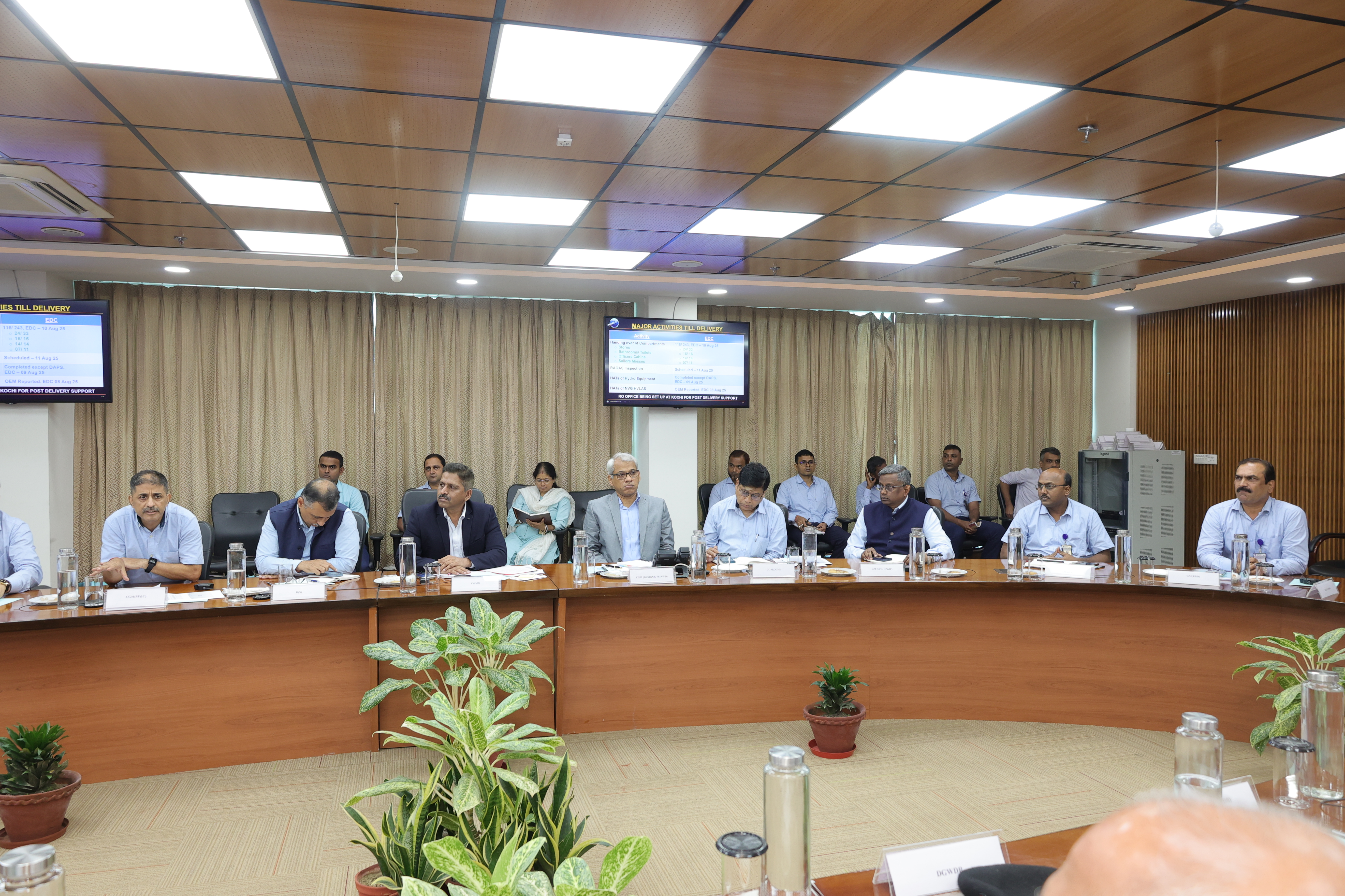 CWP&A PROGRESS REVIEW MEETING (GLIMPSES 2) - Thumbnail