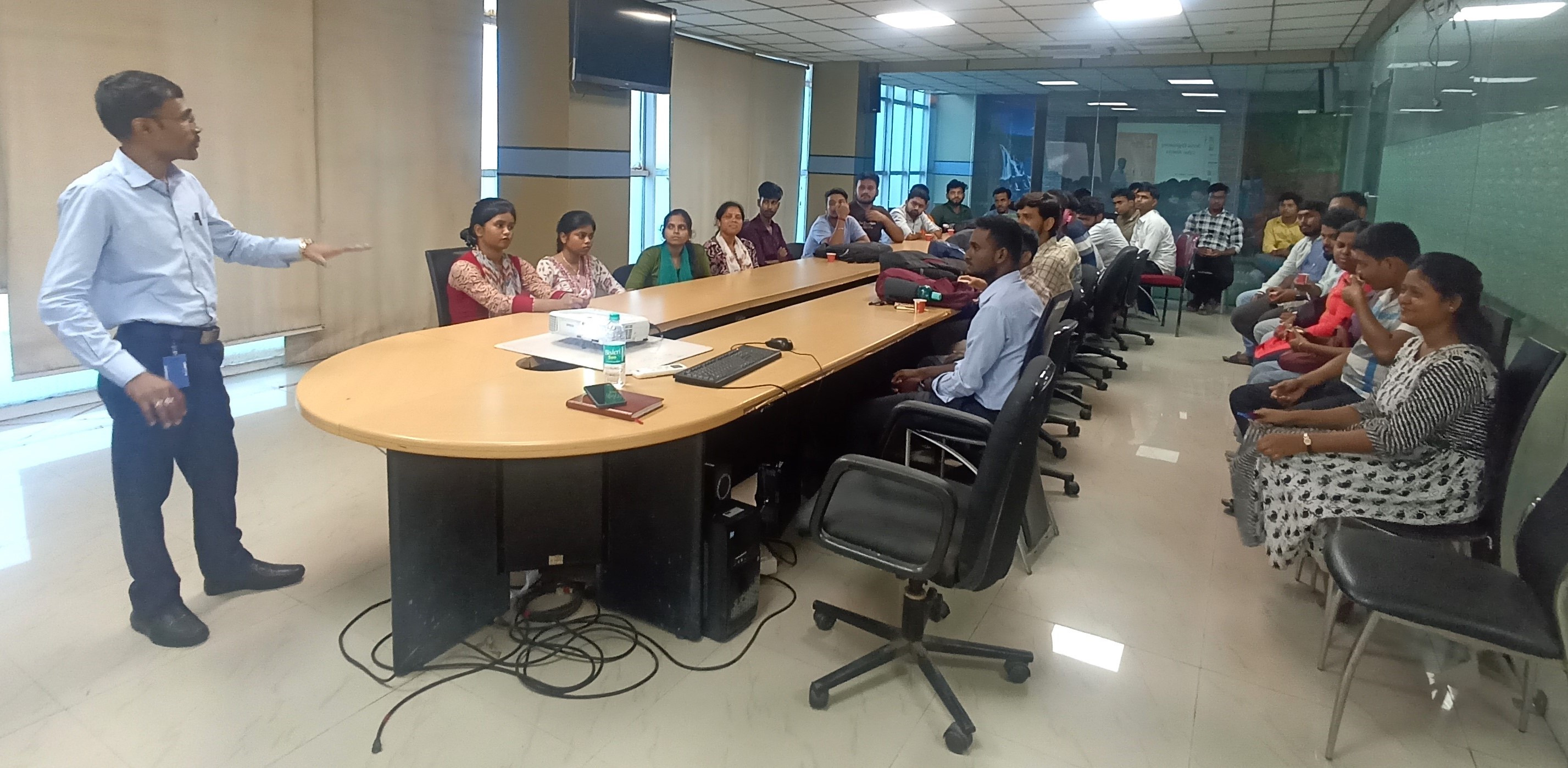 AWARENESS SESSION ON CYBER SECURITY FOR APPRENTICES & BOPTs - Thumbnail