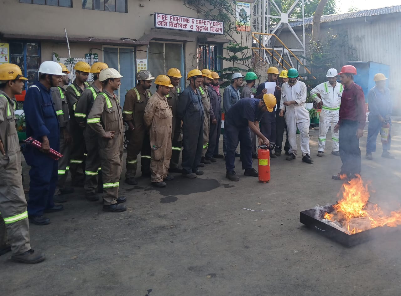 FIRE SAFETY AWARENESS PROGRAM FOR FOJ UNIT - Thumbnail