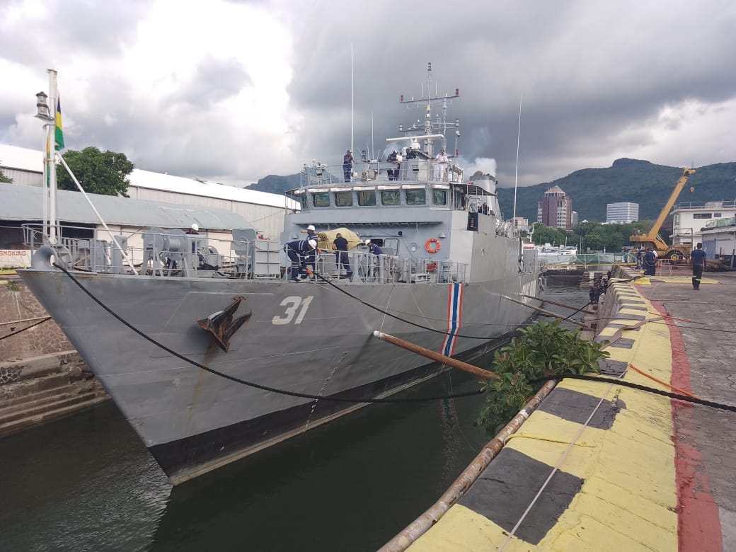 Ship-repairs