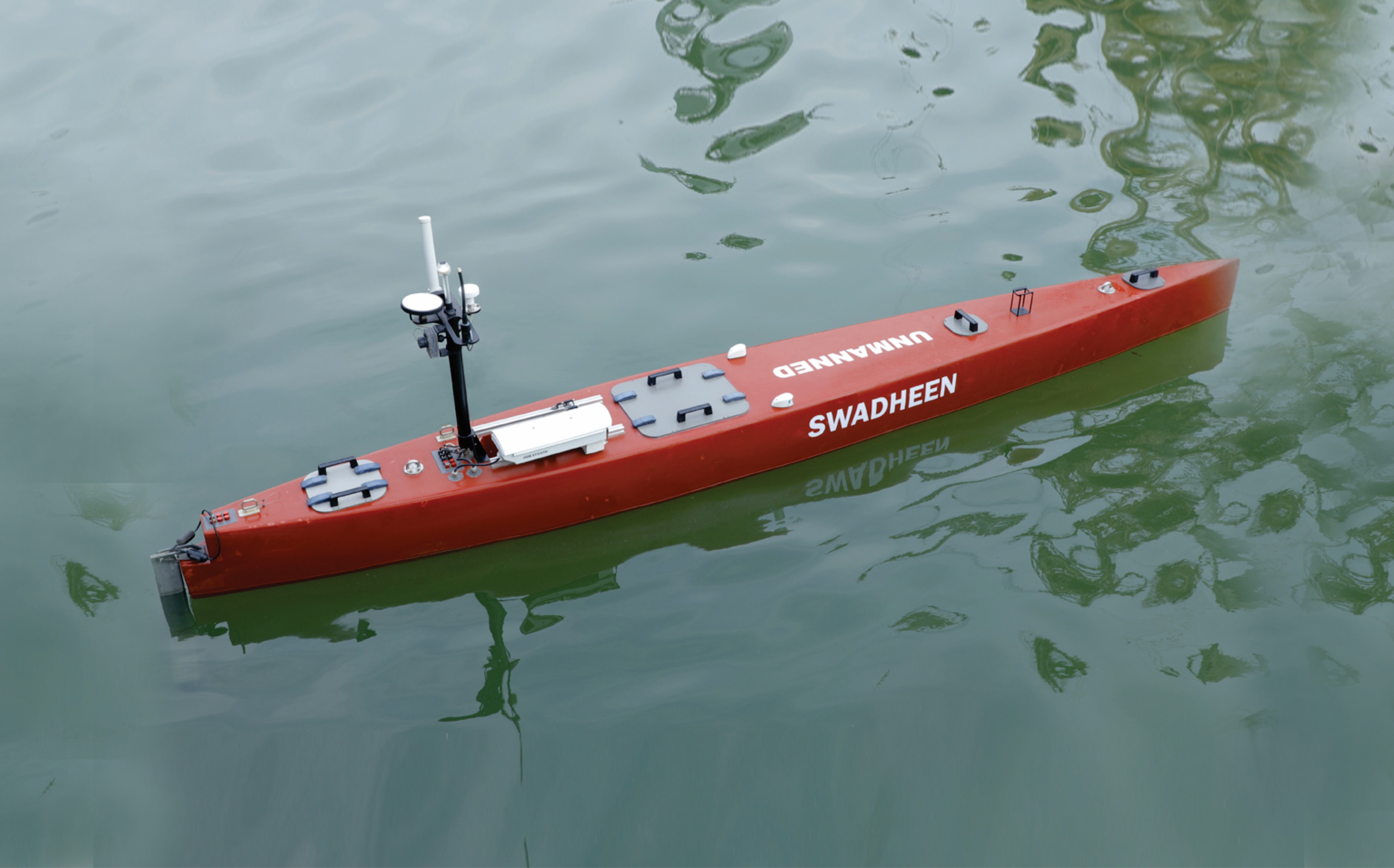 Unmanned Surface Vessel