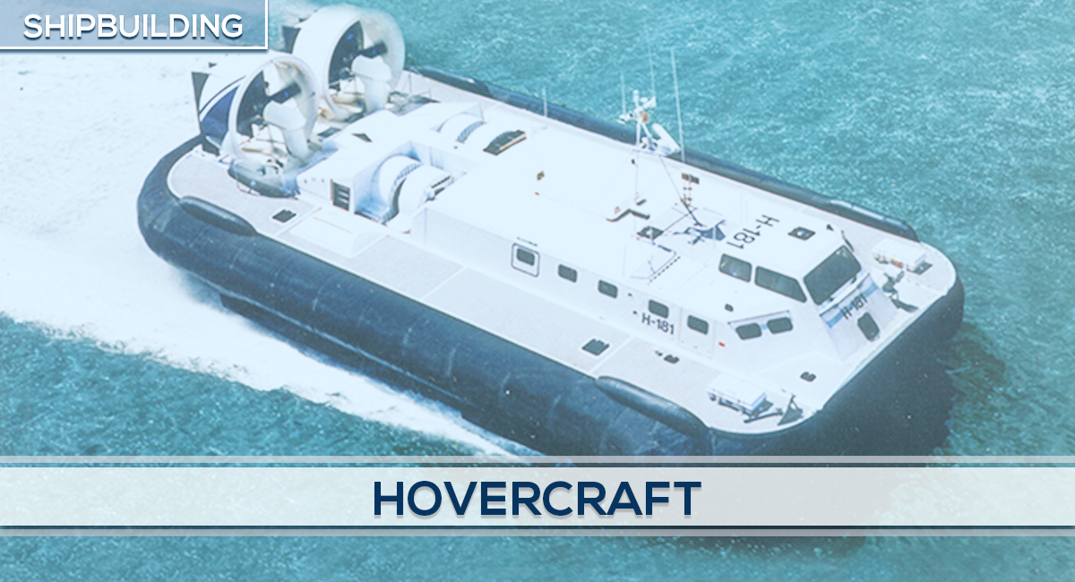 Hovercrafts