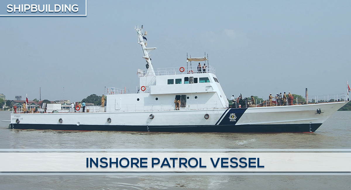 Inshore Patrol Vessel