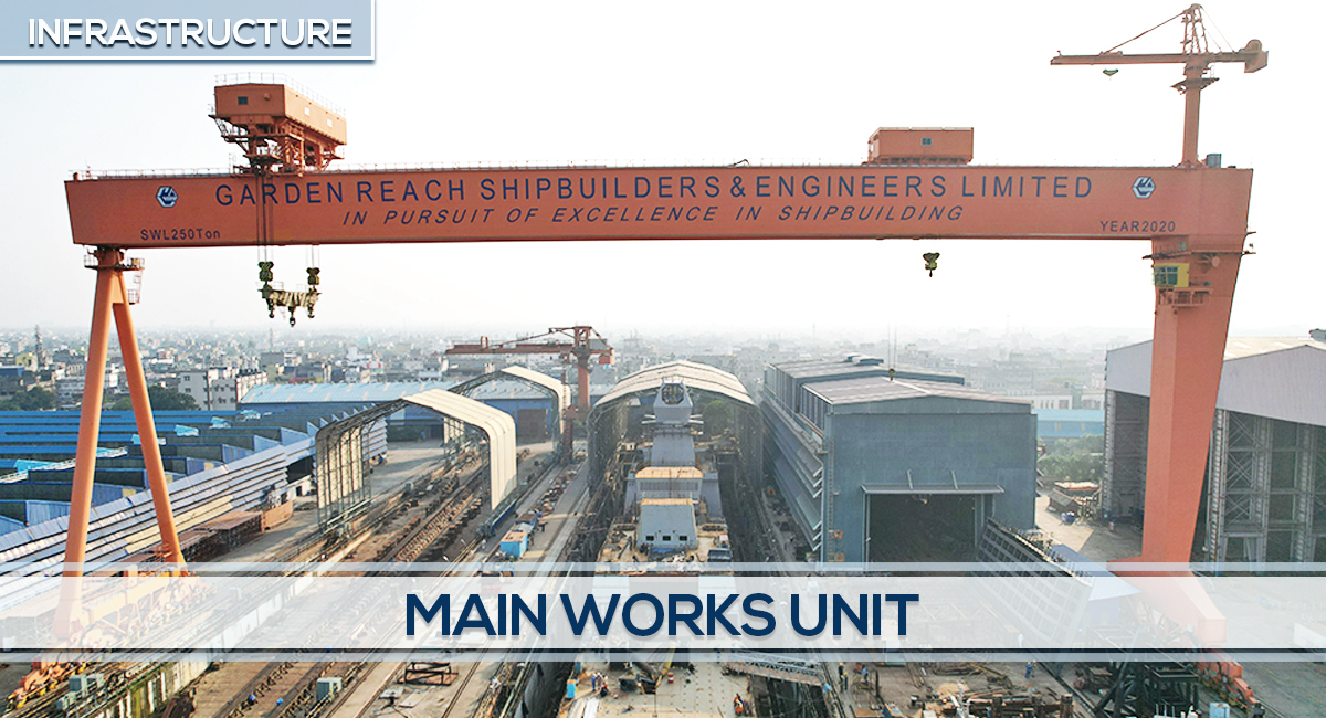 Main Works Unit