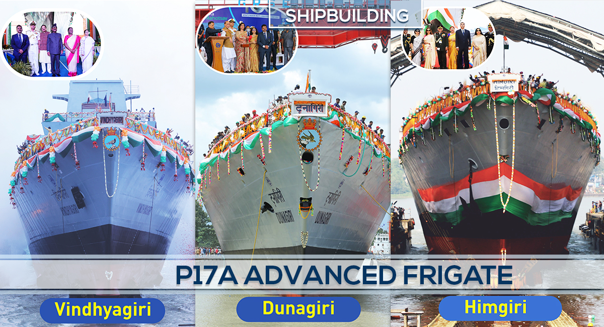 P17A Advanced Frigate