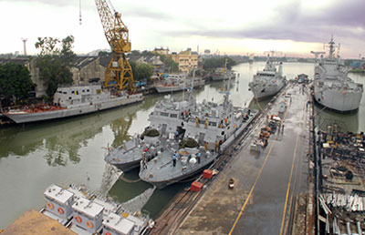 Fitting Out Unit