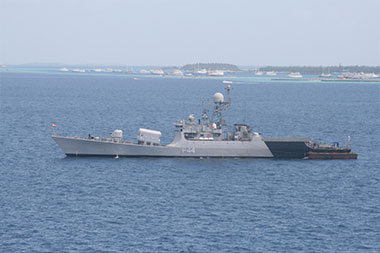 Missile Corvette -2