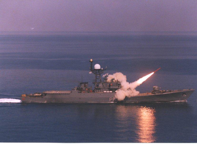 Missile Corvette