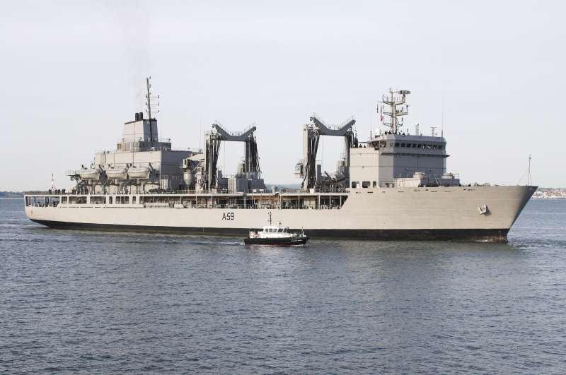 Fleet Replenishment Tanker