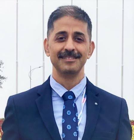 Commodore Rajat Manchanda, IN (Retd.)