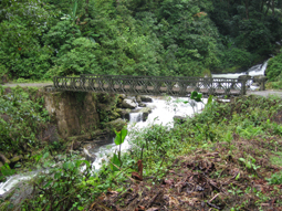 PORTABLE STEEL BRIDGE