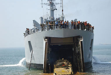 Landing Ship Tank - Image 3