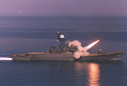 Missile Corvette -1