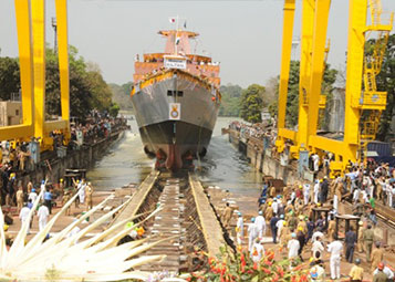 Building Berth Building Berth