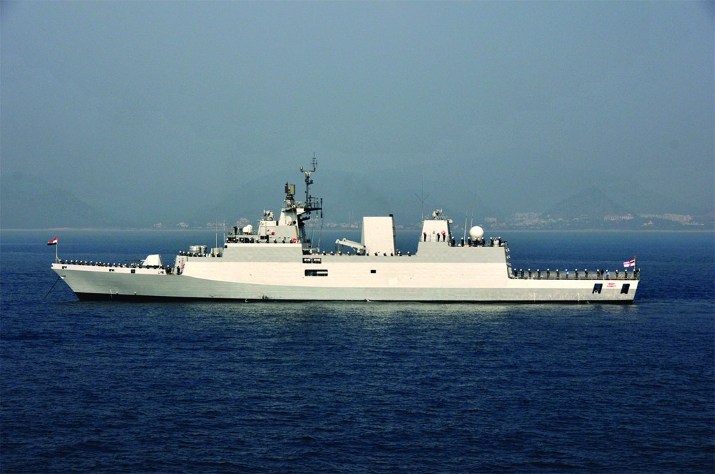 INS Kiltan, 3rd Anti Submarine Warfare Corvette at Sea - Thumbnail (Click to open image in new tab) INS Kiltan, 3rd Anti Submarine Warfare Corvette at Sea