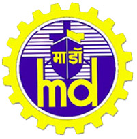 Mazagon Dock Shipbuilders Limited - Logo Mazagon Dock Shipbuilders Limited - Logo