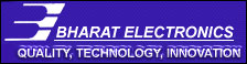 Bharat Electronics Limited - Logo Bharat Electronics Limited - Logo