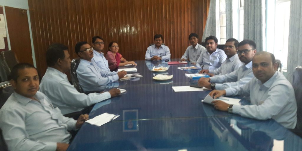 OLIC Meeting of DEP Ranchi Unit – 30 May 2017 - Image 1 Image 1 - OLIC Meeting of DEP Ranchi Unit – 30 May 2017