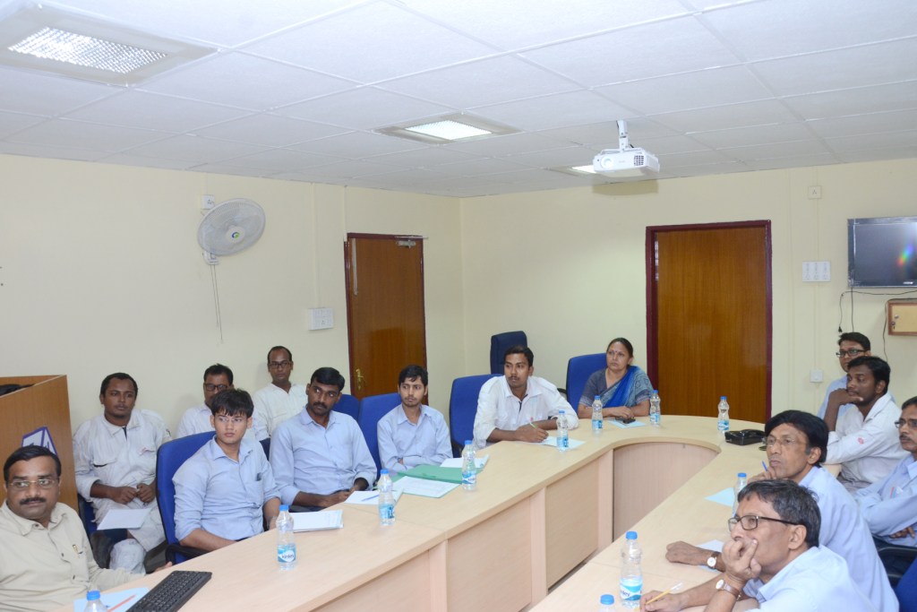Hindi/Computer Workshop, RBD Unit – 22 June 2017 - Image 1 Image 1 - Hindi/Computer Workshop, RBD Unit – 22 June 2017