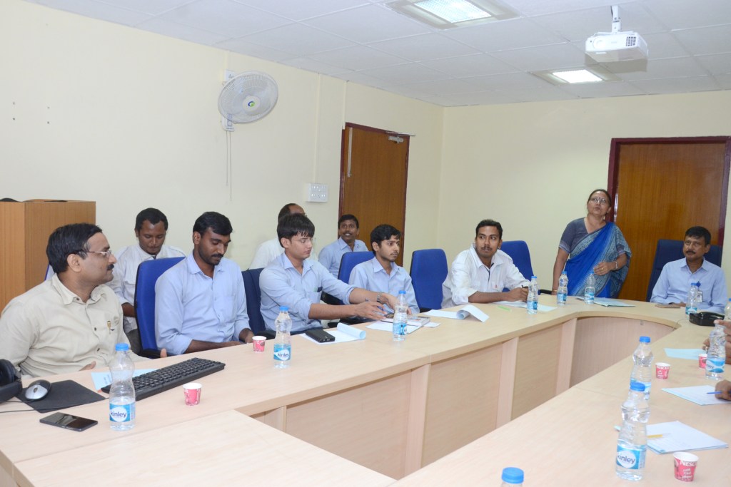 Hindi/Computer Workshop, RBD Unit – 22 June 2017 - Image 2 Image 2 - Hindi/Computer Workshop, RBD Unit – 22 June 2017