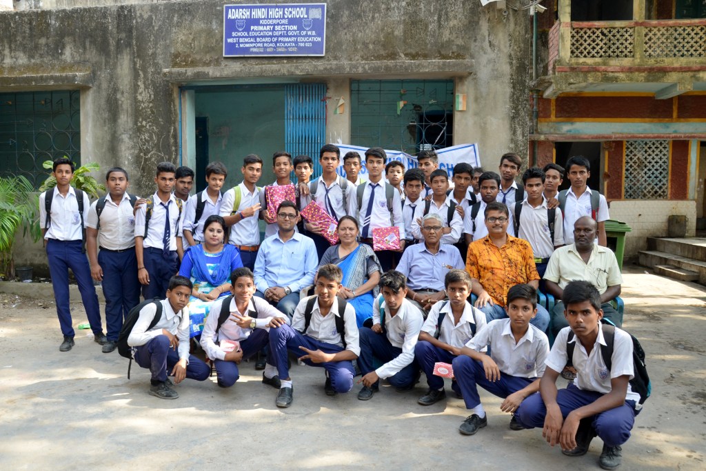 Image 1 - Hindi Competitions in schools to promote use of Official Language 28.04.17– ADARSH HINDI HIG SCHOOL, Kolkata – Hindi Essay Competition Image 1 - Hindi Competitions in schools to promote use of Official Language 28.04.17– ADARSH HINDI HIG SCHOOL, Kolkata – Hindi Essay Competition