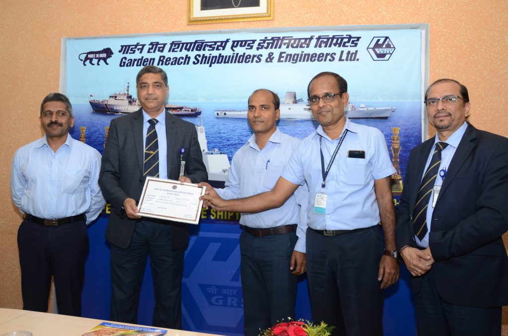 Award distribution of Quarterly Incentive Scheme – 24.03.17 - Image 1 Image 1 - Award distribution of Quarterly Incentive Scheme – 24.03.17