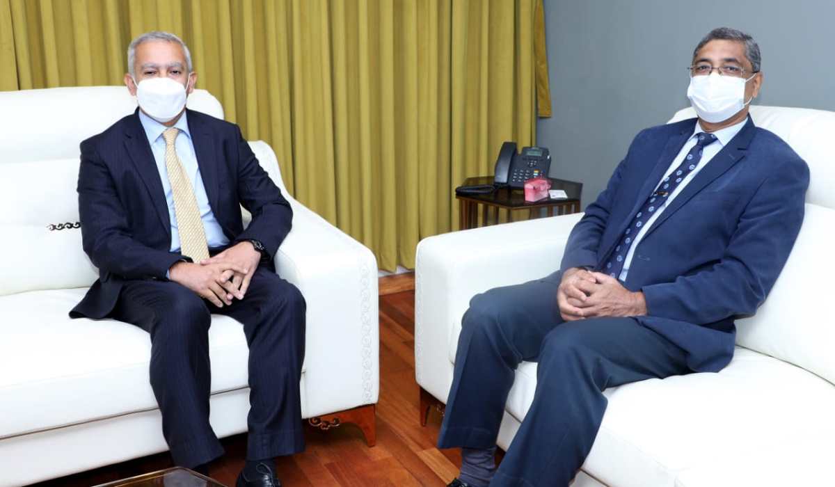 UAE Navy Delegates visits GRSE on 15 Mar 21