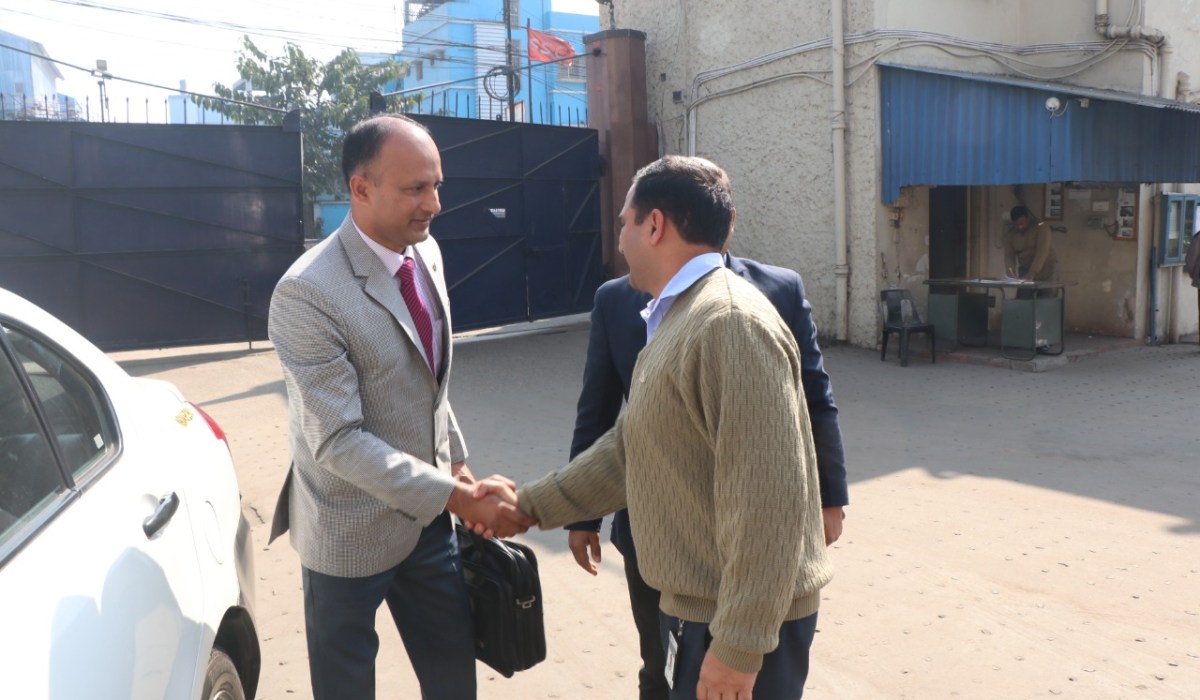 DA/NA designates visit GRSE on 25 Jan 20