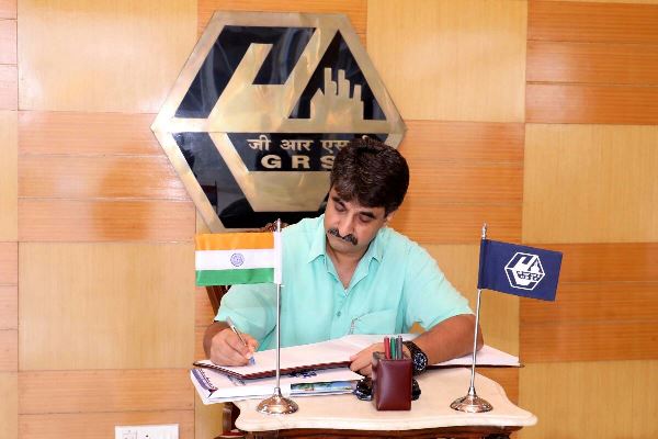 DA Designates visits GRSE on 14 Sep 18