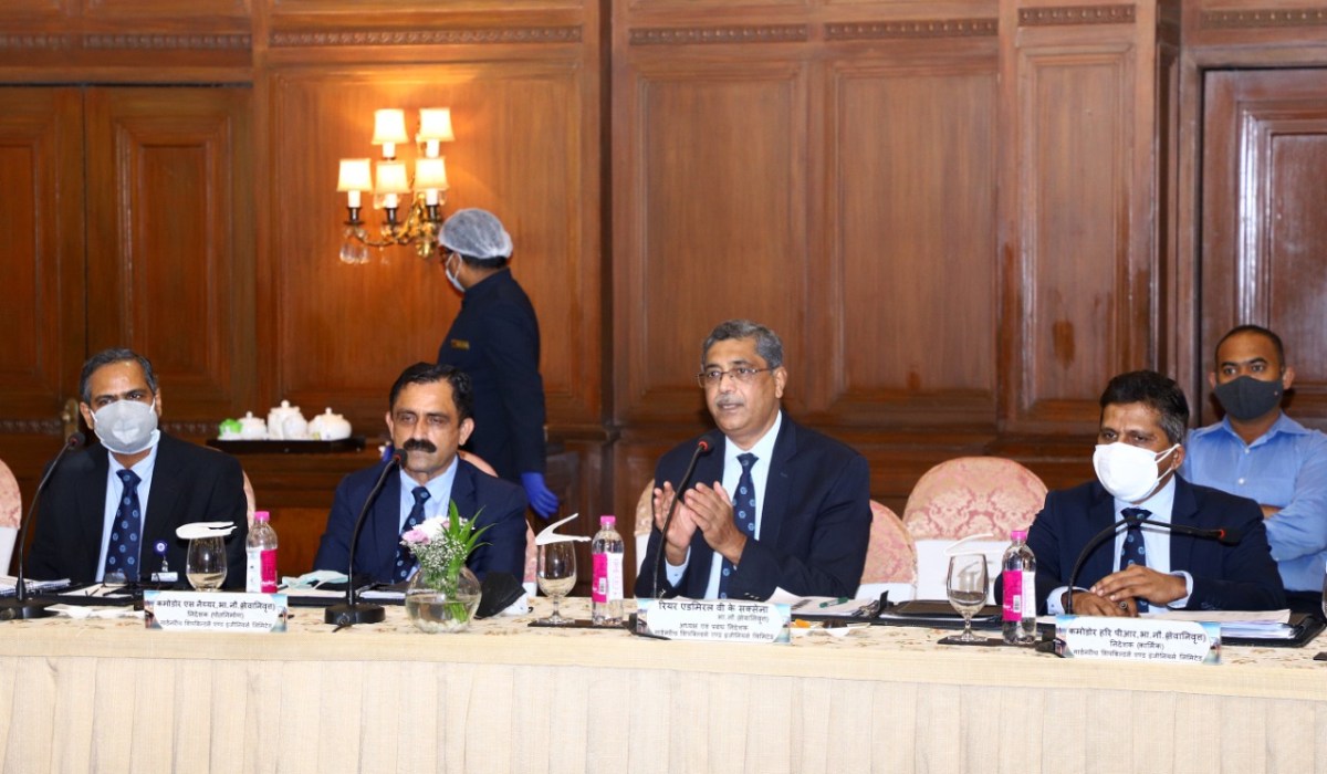 Parliamentary Committe Visit On 02 Sep 21