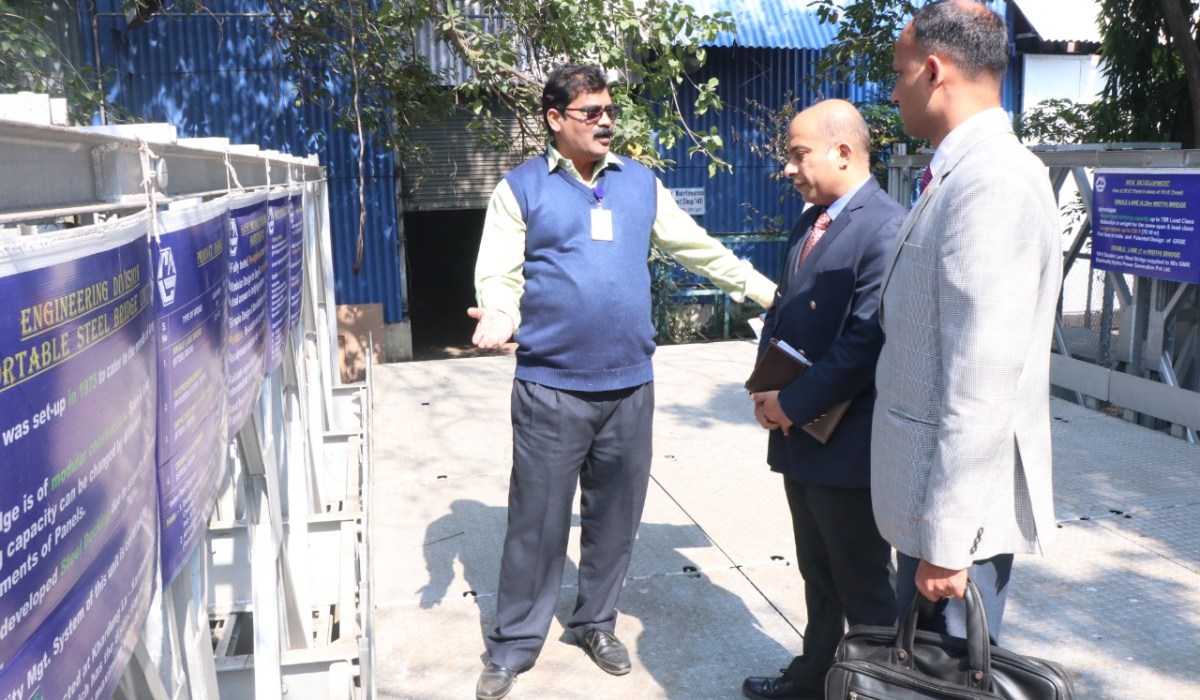 DA/NA designates visit GRSE on 25 Jan 20